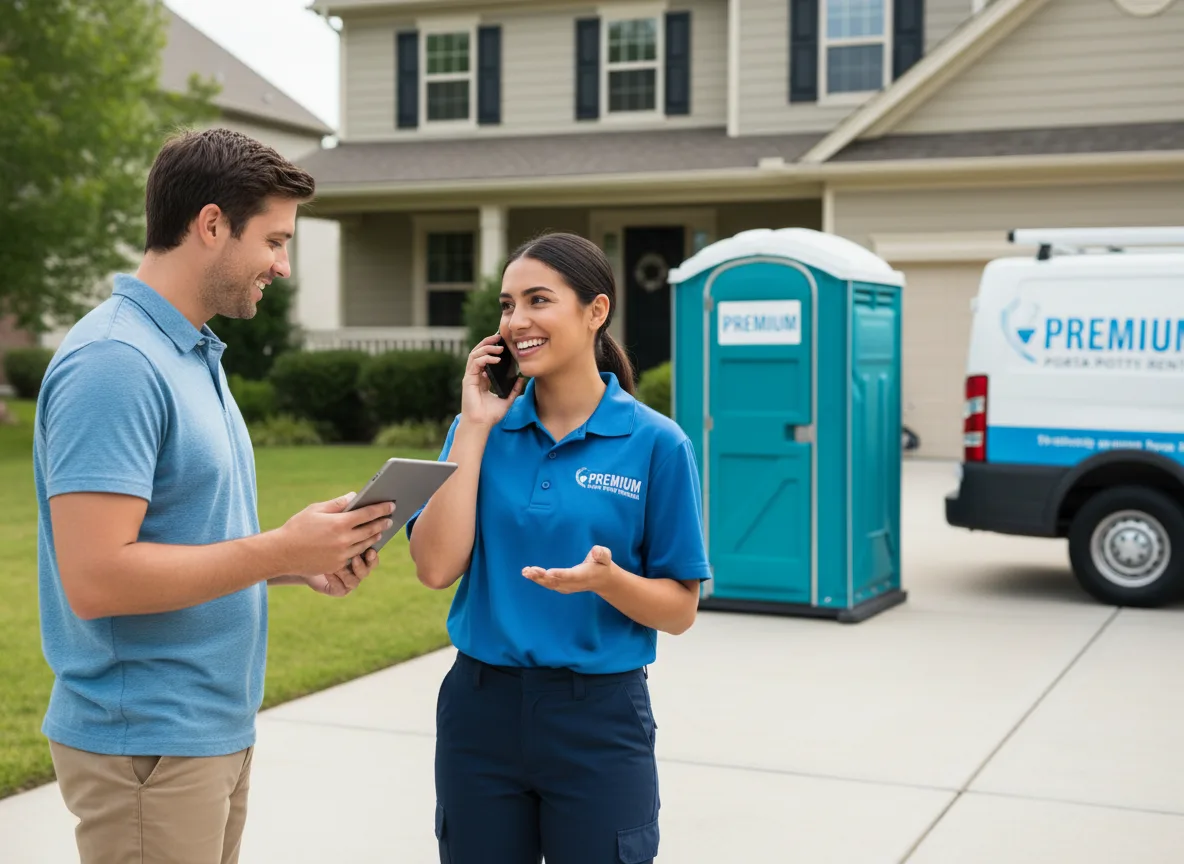 VIP Portable Toilets Lerna, IL FAQs